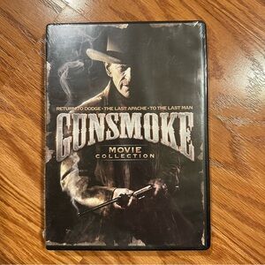 NEW Gunsmoke Movie Collection DVD